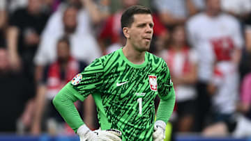 Wojciech Szczesny est le nouveau gardien du Barça.