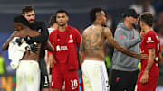 Real Madrid v Liverpool FC: Round of 16 Second Leg - UEFA Champions League