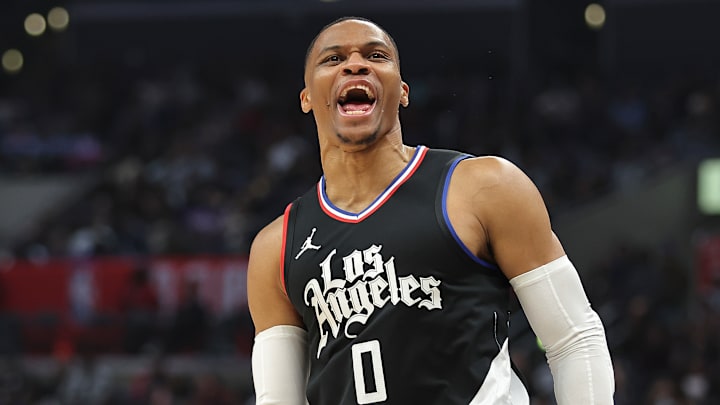 Russell Westbrook, Los Angeles Clippers