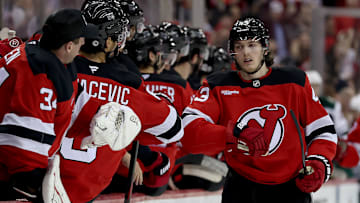 Minnesota Wild v New Jersey Devils