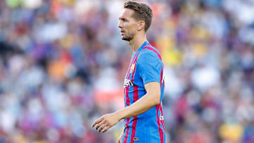 FC Barcelona v Real Madrid CF - La Liga Santander