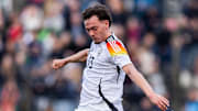 Aaron Zehnter steht bei Werder Bremen hoch im Kurs. 