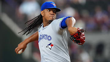 Toronto Blue Jays v Texas Rangers