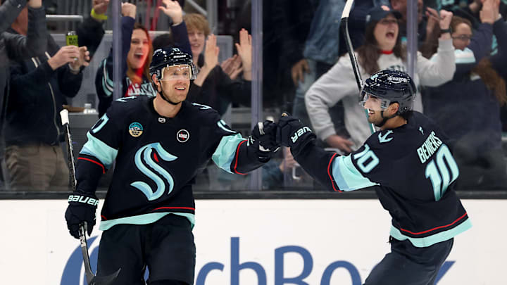 Utah Hockey Club v Seattle Kraken