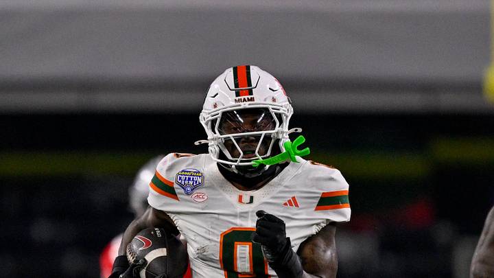 Keionte Scott was the steal of the draft in the fourth round.
