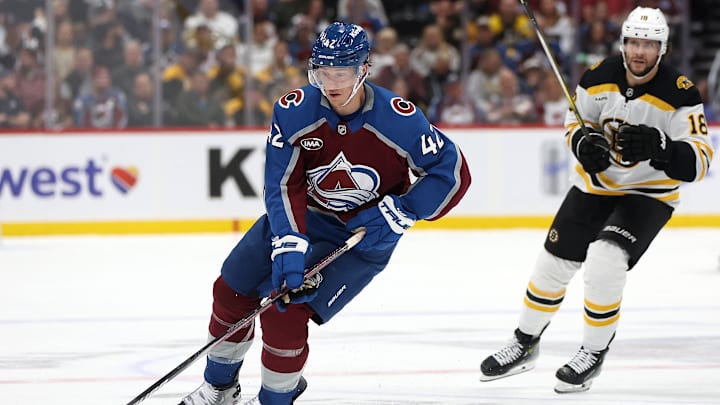 The Colorado Avalanche lost a close game against the Boston Bruins potentially helping the Avs build momentum forward.