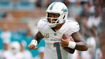 Las Vegas Raiders v Miami Dolphins