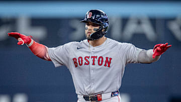 Boston Red Sox v Toronto Blue Jays