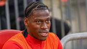 Jonathan David has joined Juventus.
