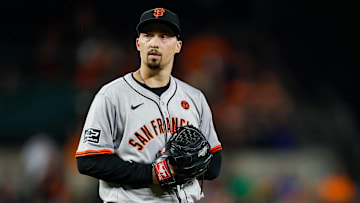 San Francisco Giants v Baltimore Orioles