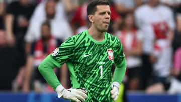 Wojciech Szczesny aurait pu rejoindre l'OM cet été 