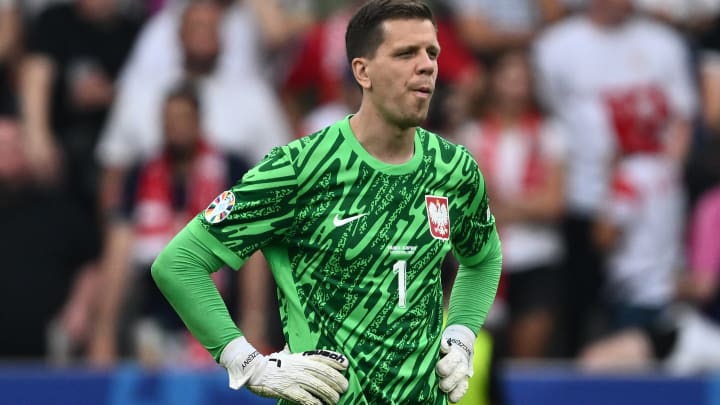 Wojciech Szczesny aurait pu rejoindre l'OM cet été 