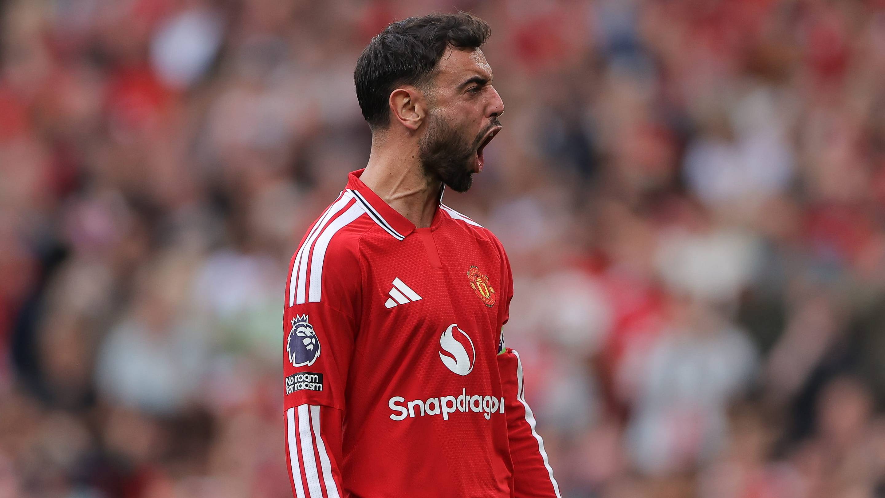 Man Utd Predicted Lineup vs. Fulham: Fernandes Back for Revenge Mission