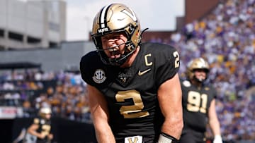 LSU v Vanderbilt