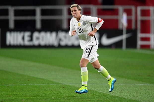 Abby Wambach