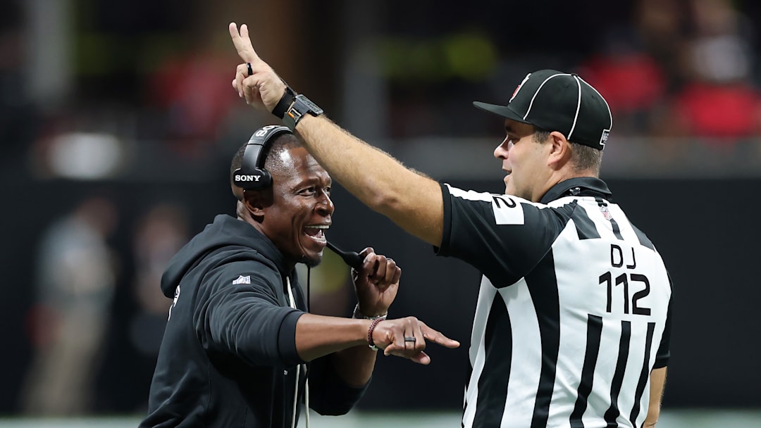 Washington Commanders v Atlanta Falcons