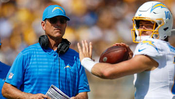 Los Angeles Chargers v Pittsburgh Steelers