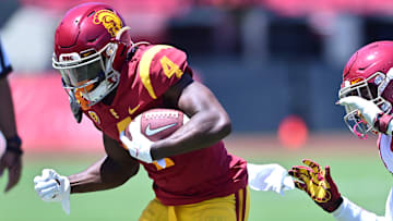 Mario Williams, USC Football, USC Trojans