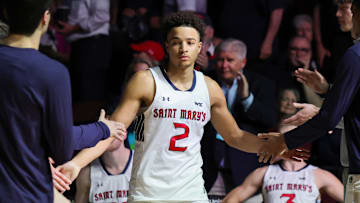Jordan Ross, Sain Mary's Gaels