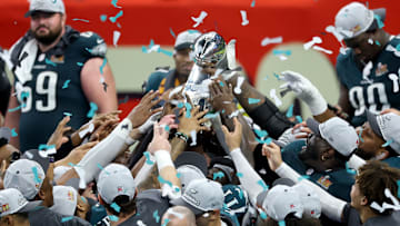 Super Bowl LIX: Kansas City Chiefs vs Philadelphia Eagles