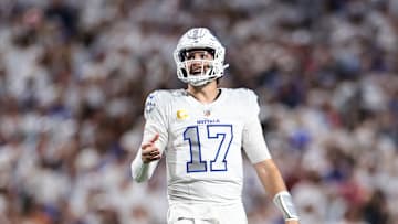 New England Patriots v Buffalo Bills - NFL 2025