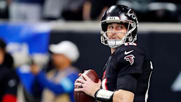 Carolina Panthers v Atlanta Falcons