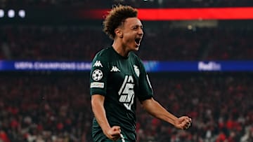 Auch der BVB ist an Ben Seghir interessiert