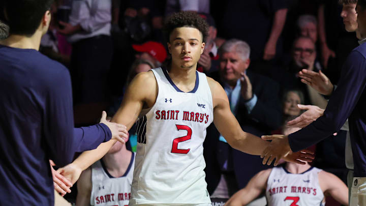 Jordan Ross, Sain Mary's Gaels