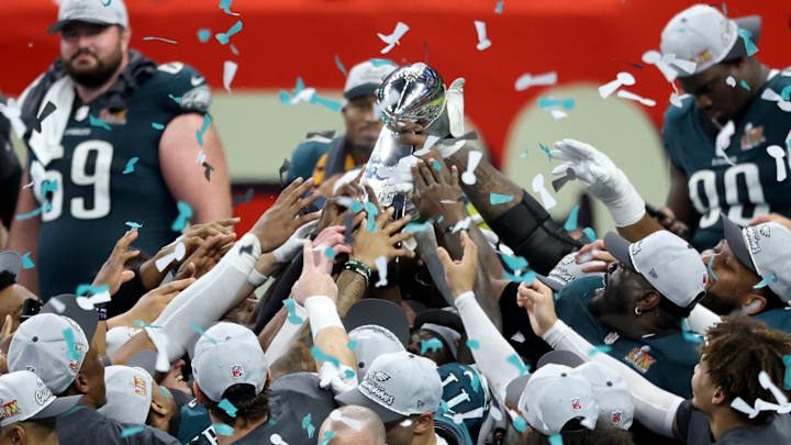 Super Bowl LIX: Kansas City Chiefs vs Philadelphia Eagles