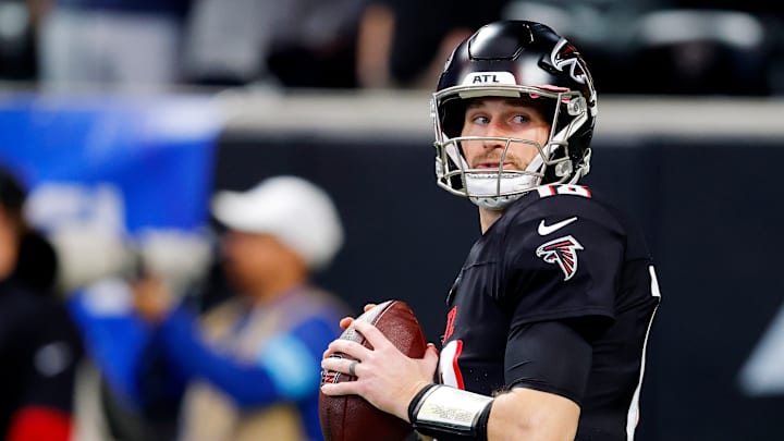 Carolina Panthers v Atlanta Falcons