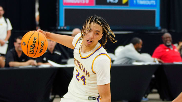 Archbishop Riordan tops the mid-January Bay Area boys basketball rankings. Archbishop Riordan tops the mid-January Bay Area boys basketball rankings.