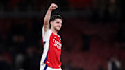 Arsenal FC v Manchester United FC - Premier League