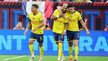 Club América v Chivas