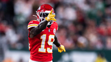 Kansas City Chiefs v New York Jets