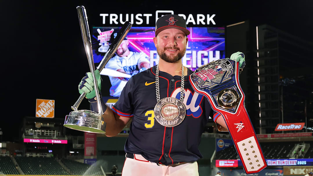 2025 MLB All-Star Week: Home Run Derby