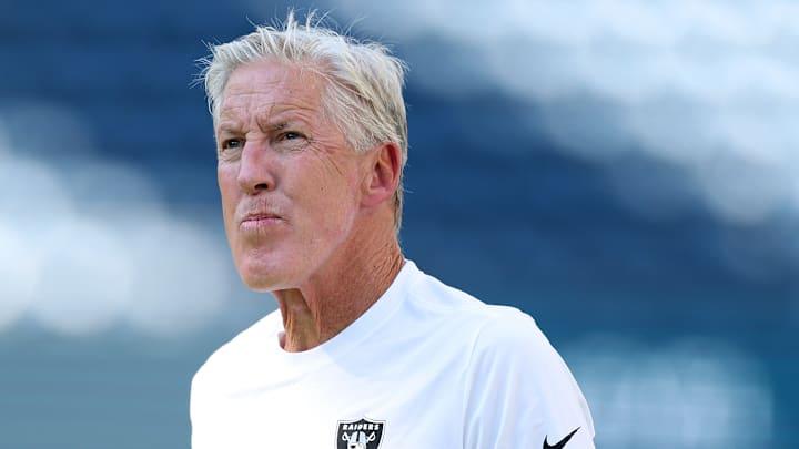 Las Vegas Raiders v Seattle Seahawks - NFL Preseason 2025