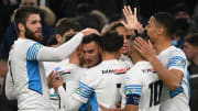 L'OM s'est qualifié pour les quarts de finale de la Coupe de France.