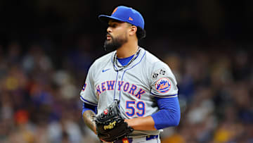 Wild Card Series - New York Mets v Milwaukee Brewers - Game 2