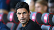 Mikel Arteta led Arsenal to wins home and away against Aston Villa