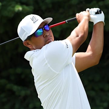 Kurt Kitayama won the 3M Open for his second PGA Tour title.