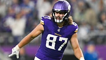 Minnesota Vikings TE T.J. Hockenson