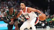CJ McCollum es uno de los mejores anotadores de los Blazers