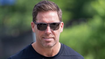 Carolina Panthers general manager Dan Morgan