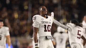 Texas A&M v Notre Dame