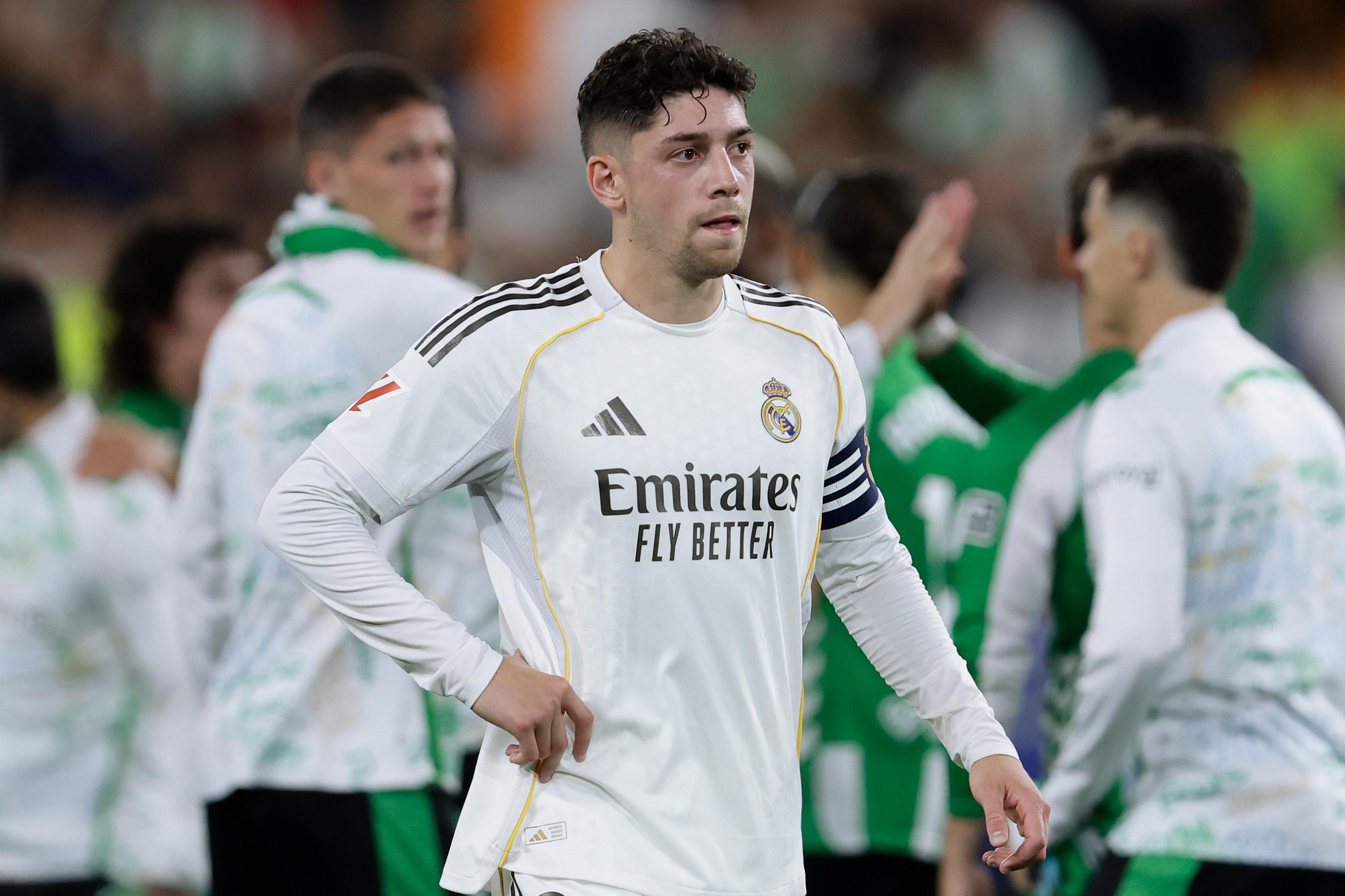 Real Madrid Open Disciplinary Case After Valverde, Tchouameni Rift Causes  Traumatic Brain Injury