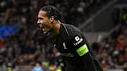 AC Milan v Liverpool FC - UEFA Champions League 2024/25 League Phase MD1