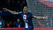 Kylian Mbappe