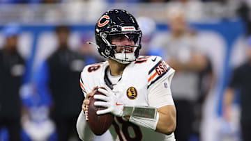 Chicago Bears v Detroit Lions