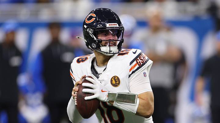 Chicago Bears v Detroit Lions