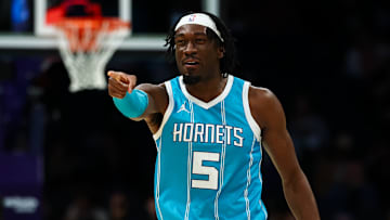 Charlotte Hornets, Mark Williams